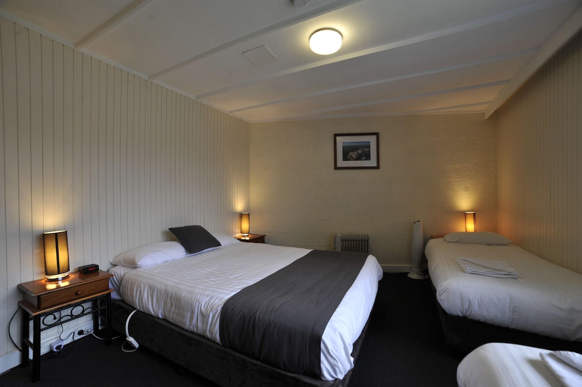 Silver Hills Motel Куинстаун Экстерьер фото