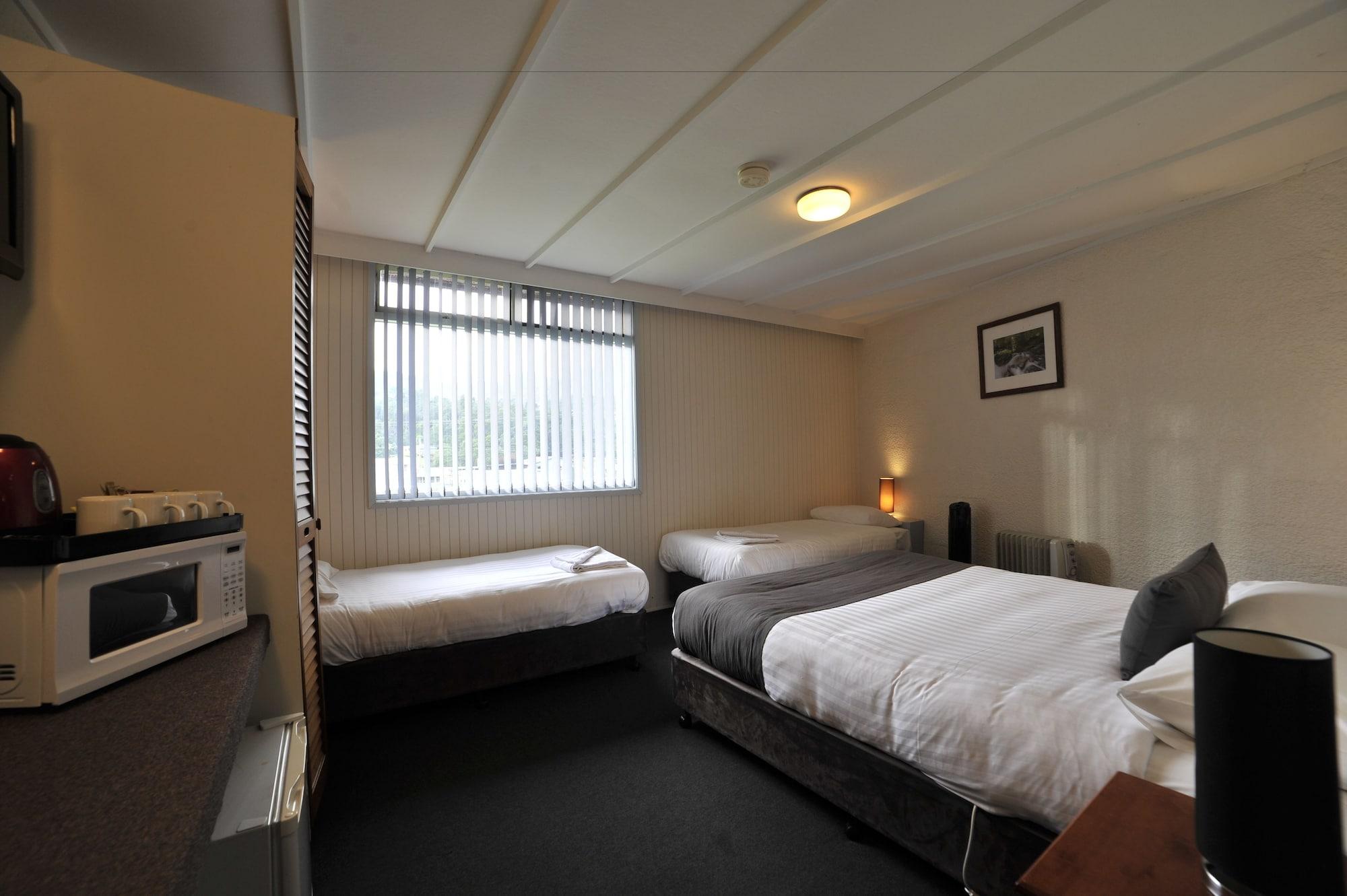 Silver Hills Motel Куинстаун Экстерьер фото