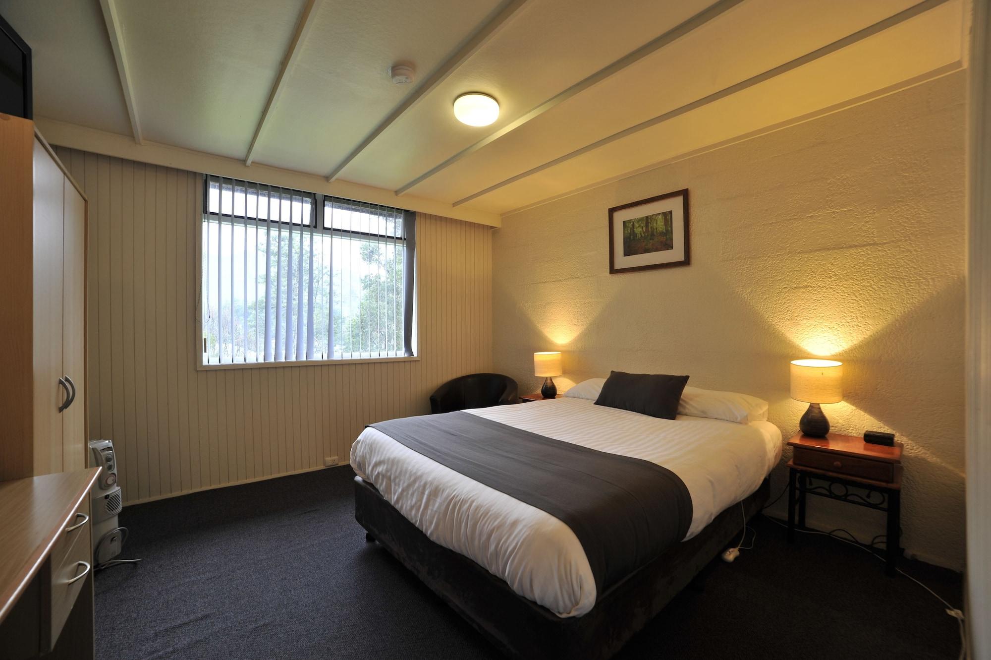 Silver Hills Motel Куинстаун Экстерьер фото