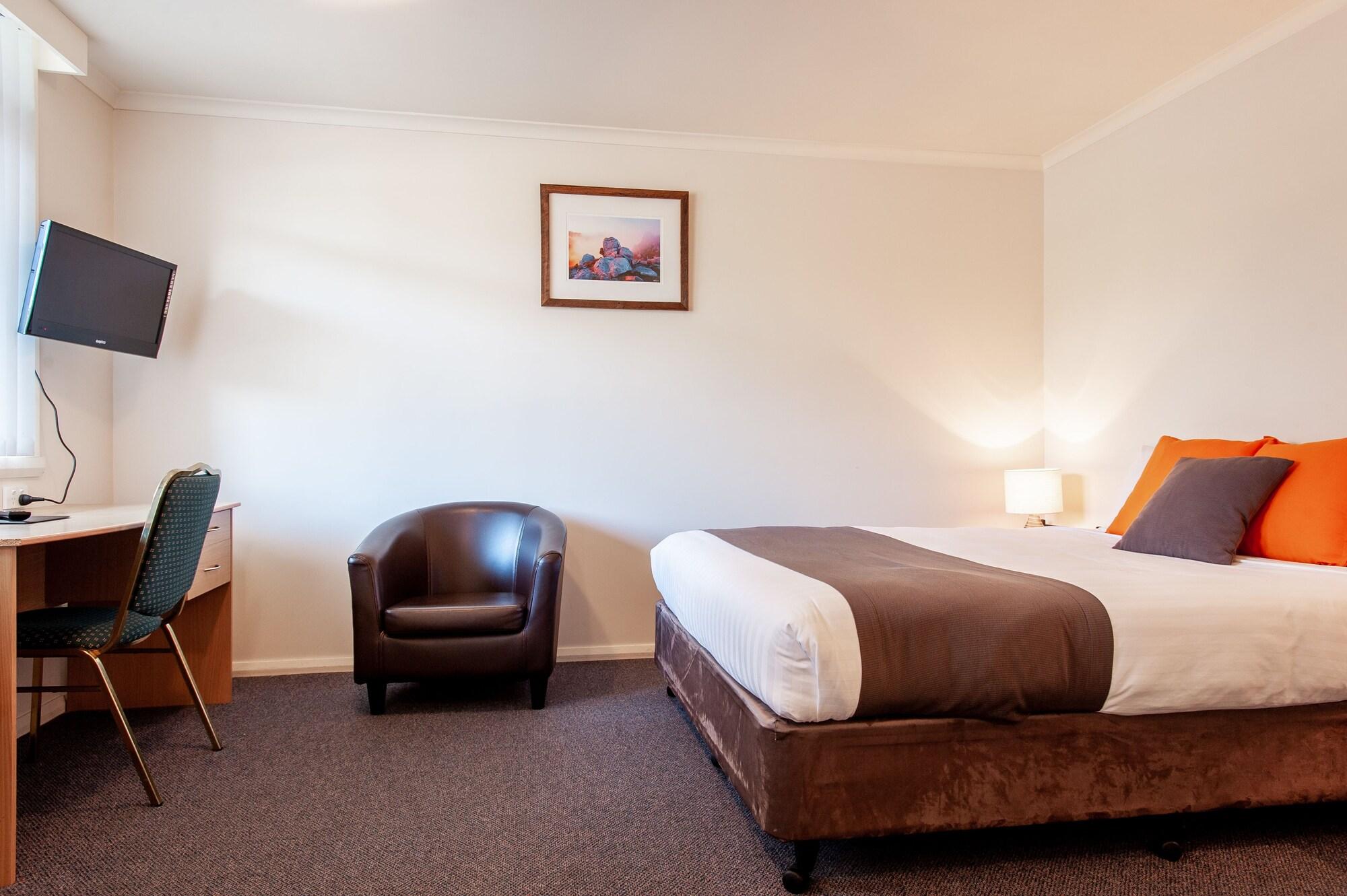Silver Hills Motel Куинстаун Экстерьер фото