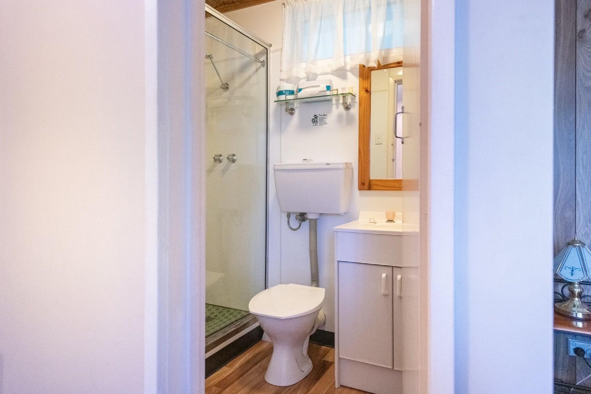 Silver Hills Motel Куинстаун Экстерьер фото