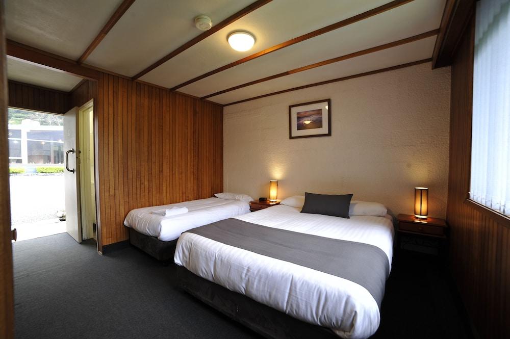 Silver Hills Motel Куинстаун Экстерьер фото