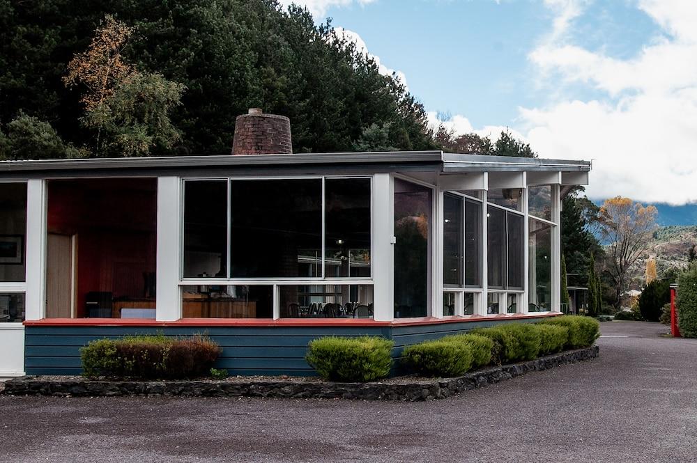 Silver Hills Motel Куинстаун Экстерьер фото