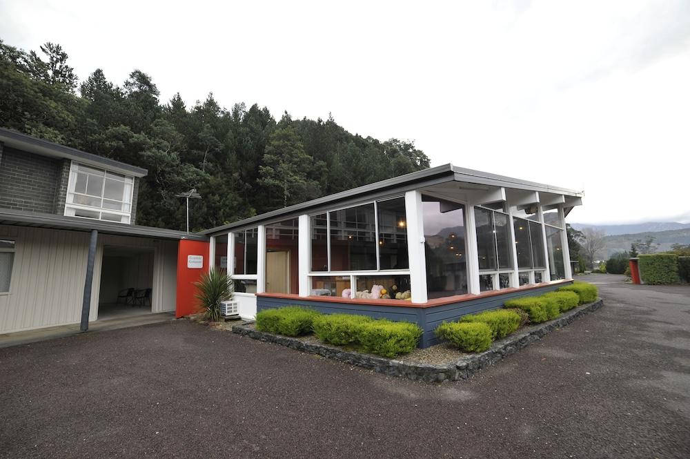 Silver Hills Motel Куинстаун Экстерьер фото