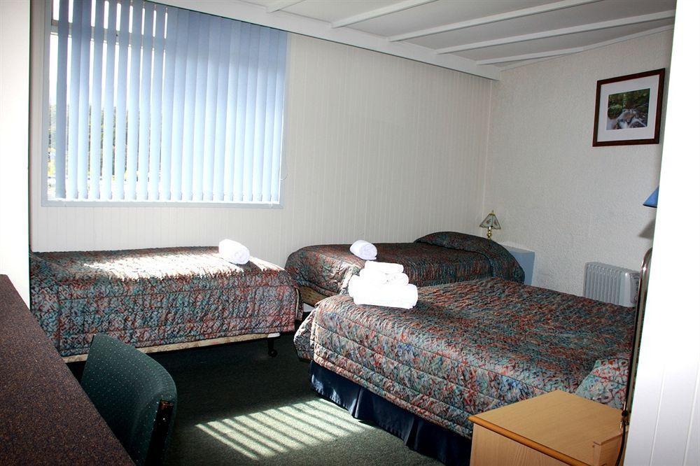 Silver Hills Motel Куинстаун Экстерьер фото