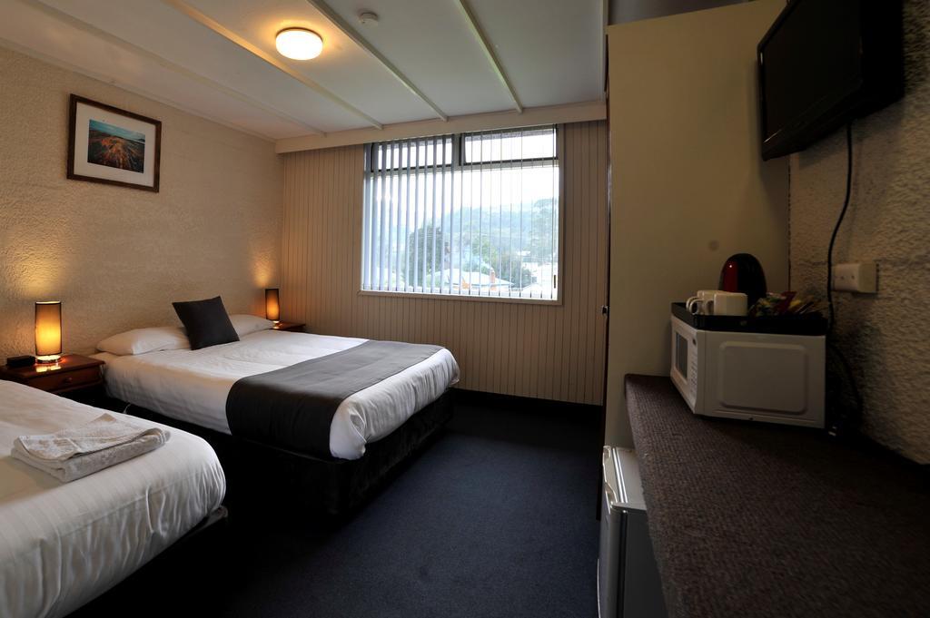 Silver Hills Motel Куинстаун Экстерьер фото