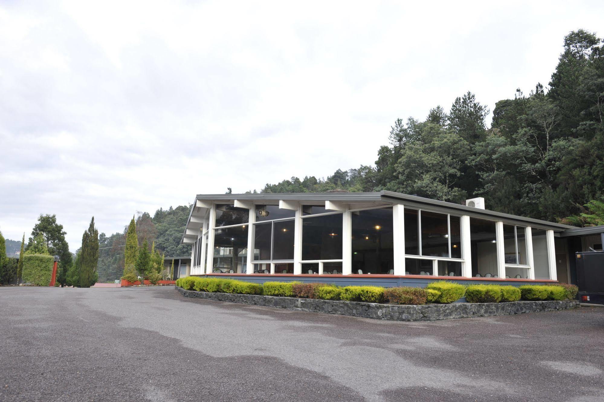 Silver Hills Motel Куинстаун Экстерьер фото
