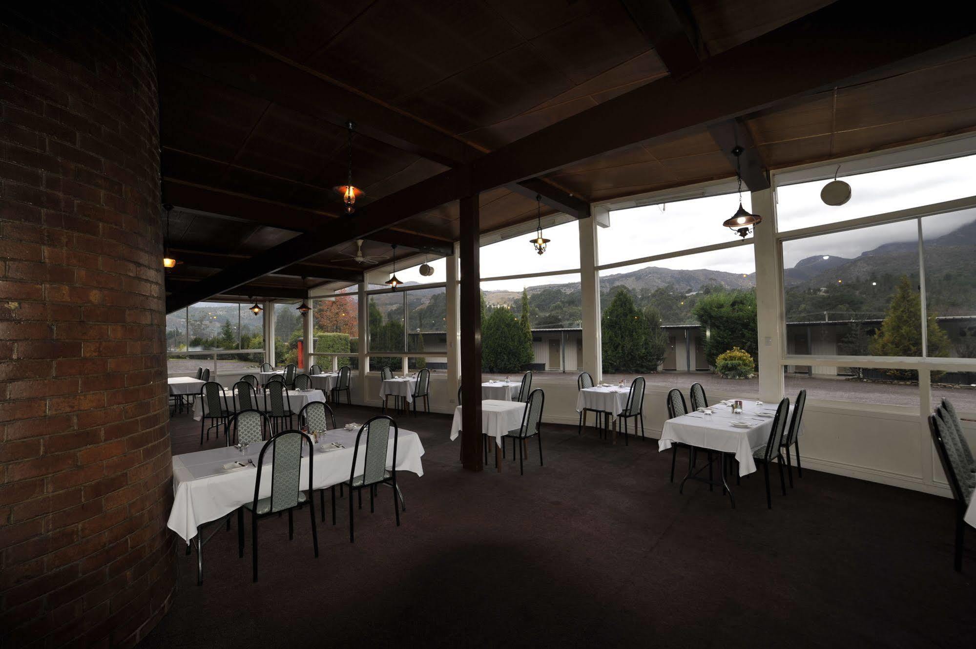 Silver Hills Motel Куинстаун Экстерьер фото