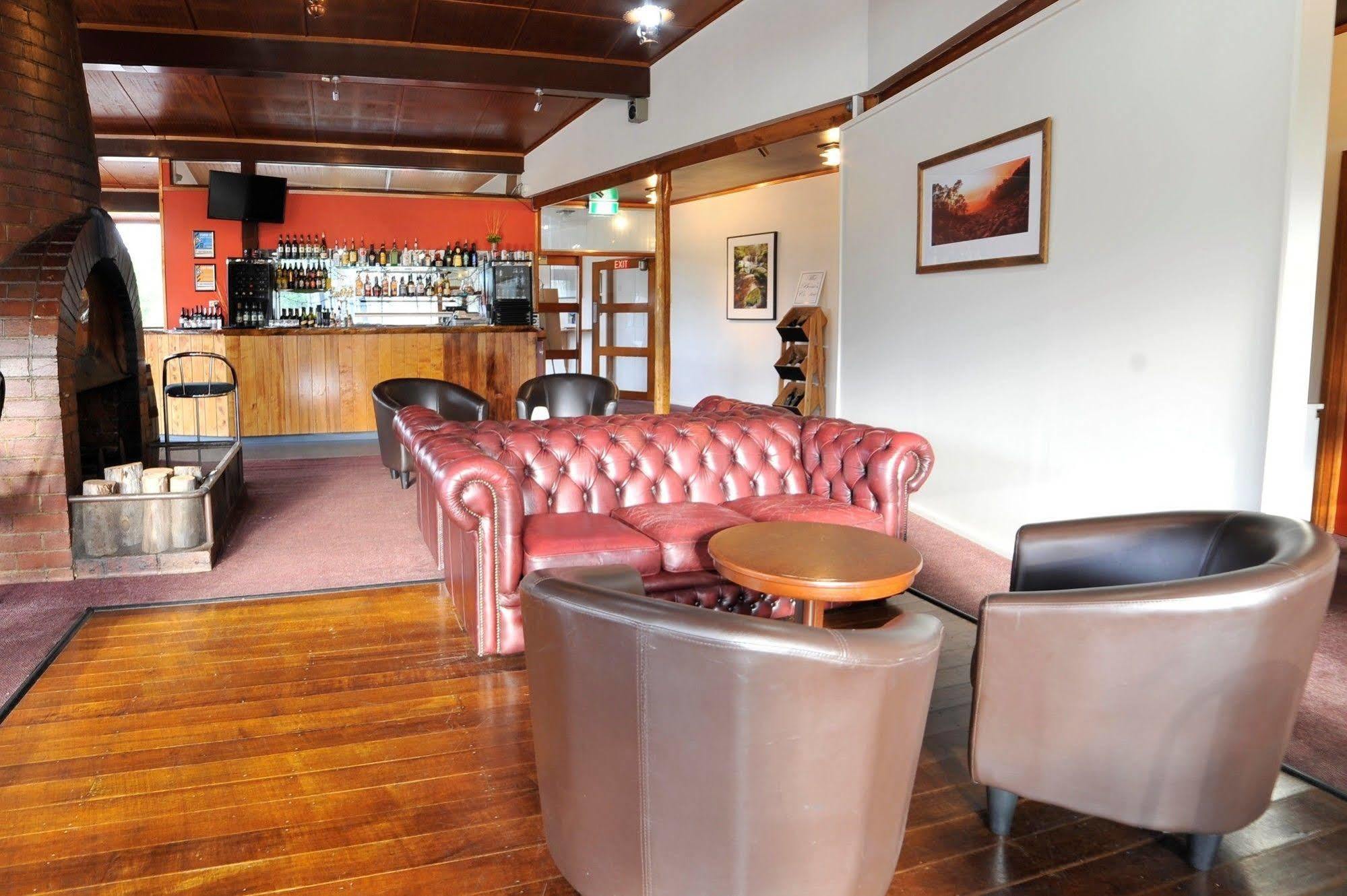 Silver Hills Motel Куинстаун Экстерьер фото