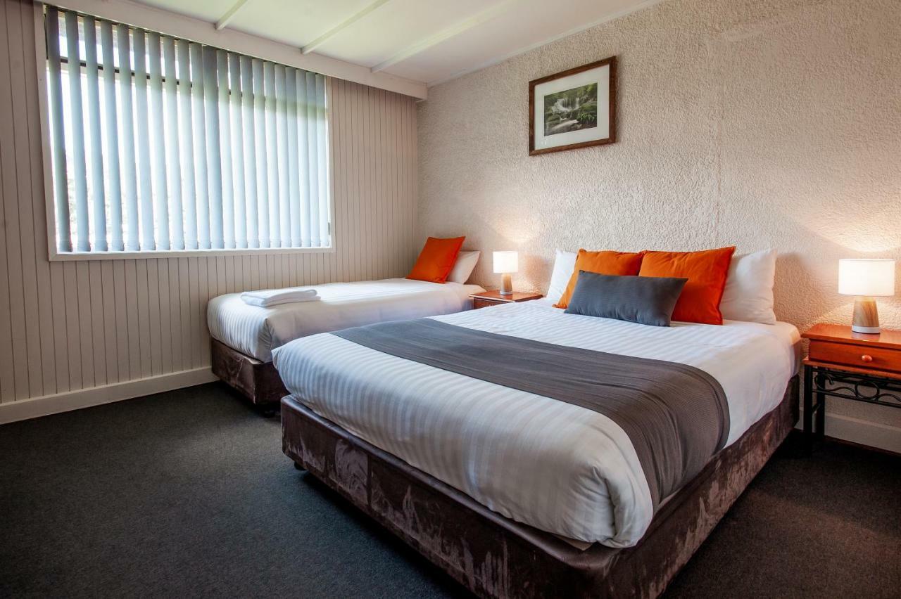 Silver Hills Motel Куинстаун Экстерьер фото