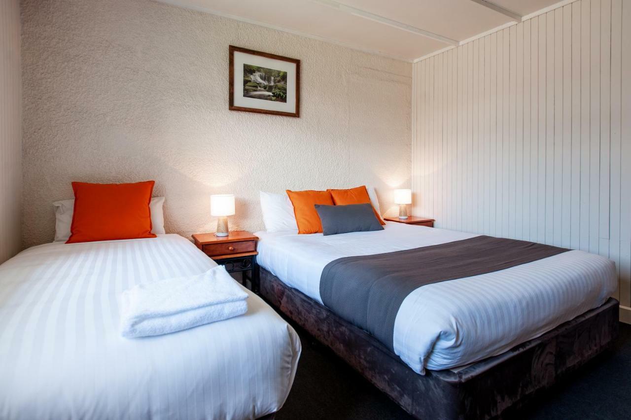 Silver Hills Motel Куинстаун Экстерьер фото