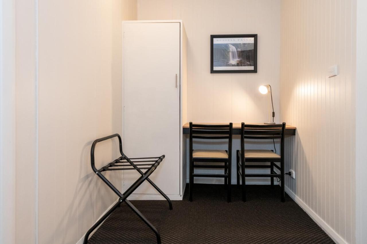 Silver Hills Motel Куинстаун Экстерьер фото