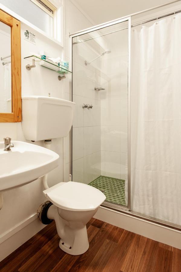 Silver Hills Motel Куинстаун Экстерьер фото