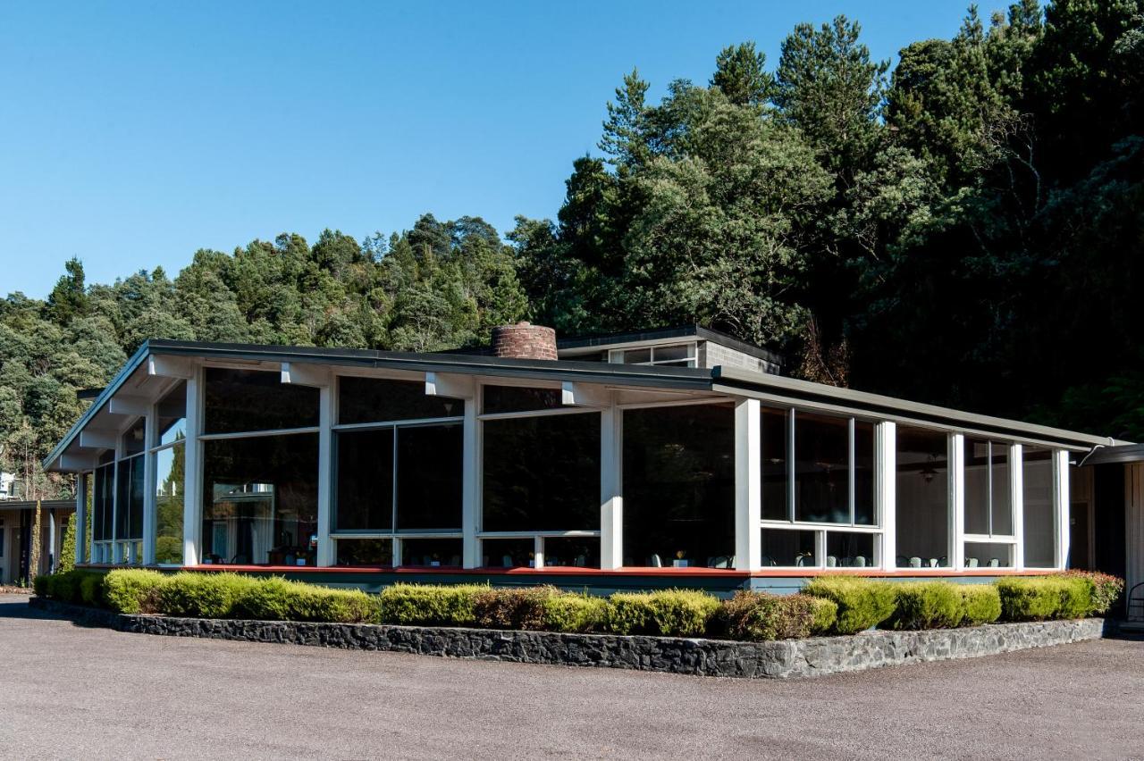 Silver Hills Motel Куинстаун Экстерьер фото