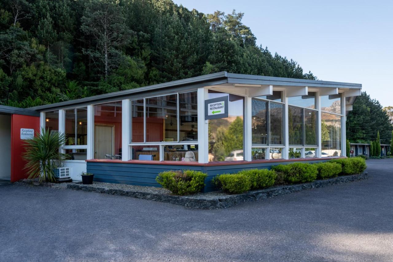 Silver Hills Motel Куинстаун Экстерьер фото